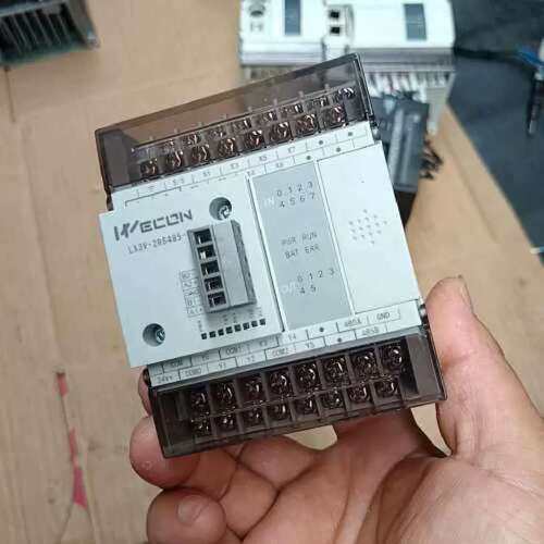议价plc，型号LX3V-0806MR-A2，剪线，功能