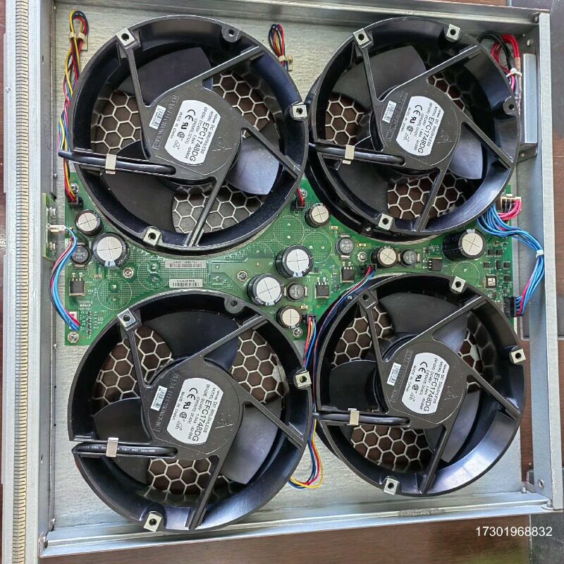议价FAN-MOD-9SHS 主机壳风扇 Cisco/思科 WS议价 可维修!