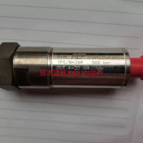 议价泰陶瓷压砖机压力感测器477-B-600-Y39-500bar-4-20mA 变送器