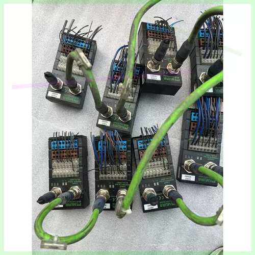议价模块DI08/DI8 E TB RAIL CUBE67