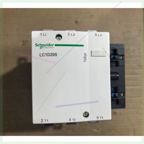议价施耐d交流接触器LC1D205M7C AC220V 380V