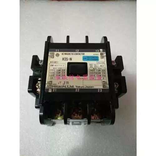 议价交流接触器H35N AC110V 销售