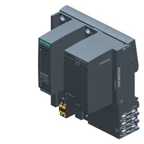 议价ET 200SP6ES7155-6AU30-0CN0三端口接口模块， IM 155-6PN/3