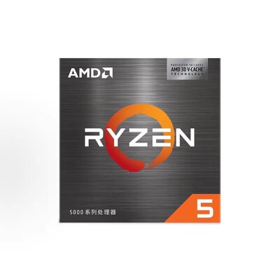 AMD 锐龙5 5500X3D散片/盒装正品处理器议价
