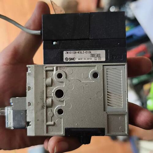 可维修真空发生器ZM101SH-K5LZ-E15L，议价
