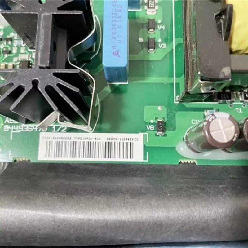 议价议价变频器AC800APO-0S1C源进口包