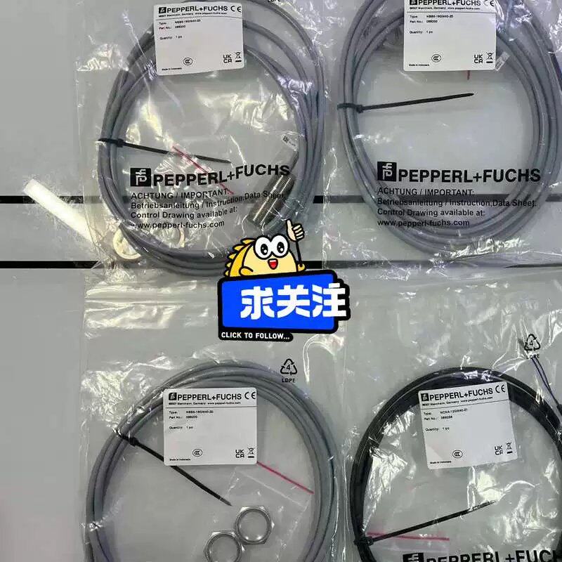 议价NCN8-18GM35-Z5电感式传感器,P+可维修