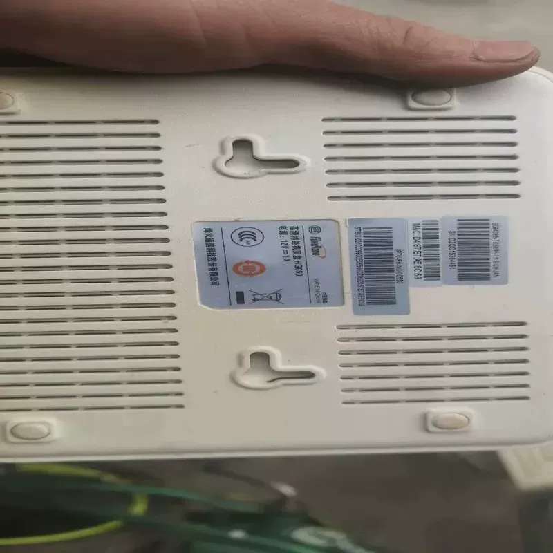 议价 烽火HG650高清机上盒成色如图所见即所得/