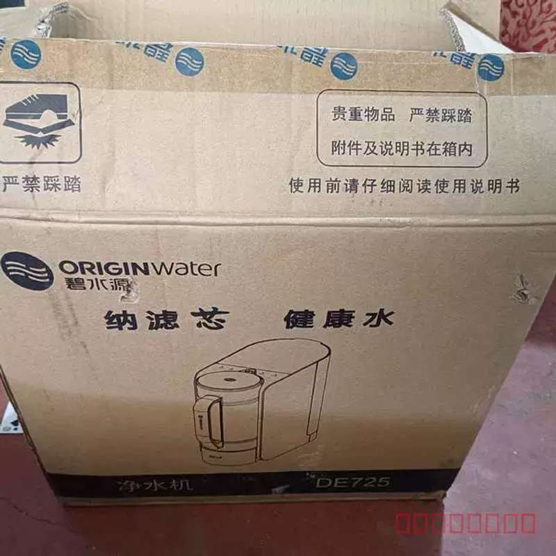议价Origin Water/碧水源OW-DF-31型净水器,机维修