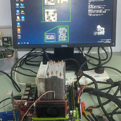 议价X79GA00E主板+E5-2620-V2套装