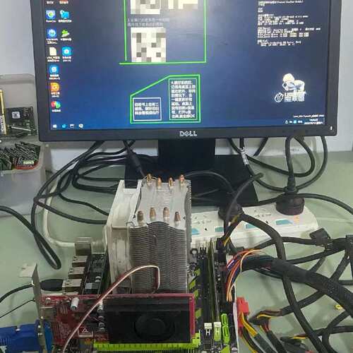 议价X79GA00E主板+E5-2620-V2套装