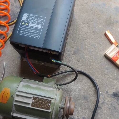 议价MD310T15B 变频器 工业调动 功能测试完好议价维修