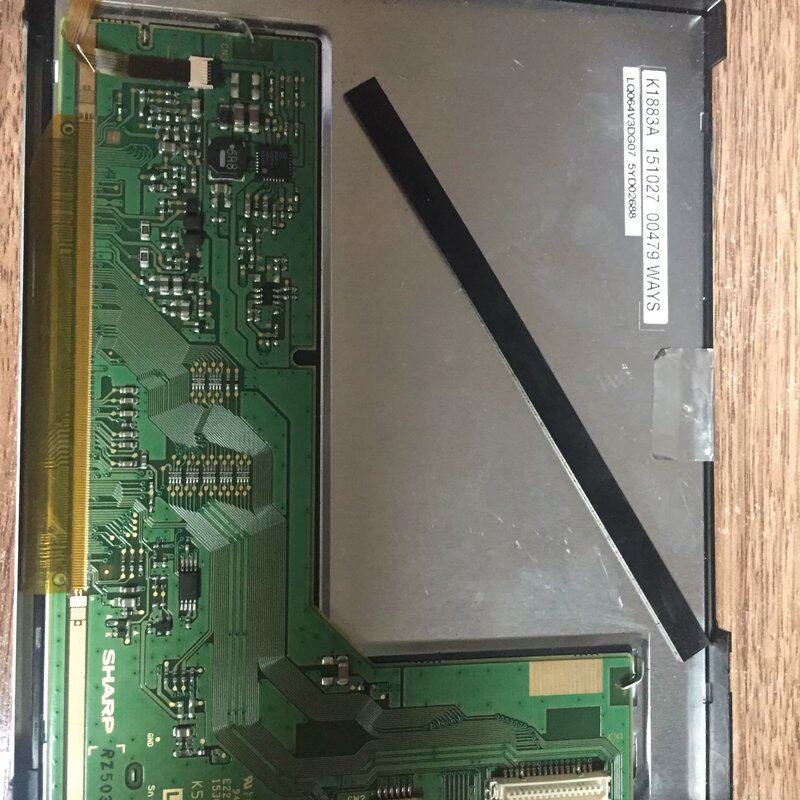议价FANUC机器人示教器A05B-2255-C102液晶显示屏 内屏