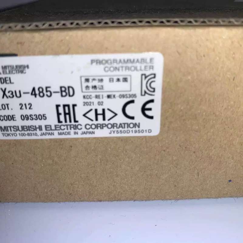 议价FX3U-485-BD 模块