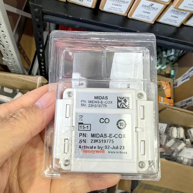 MIDAS-E-COX 固定式特气侦测器探头 一氧化碳气体检测议价维修