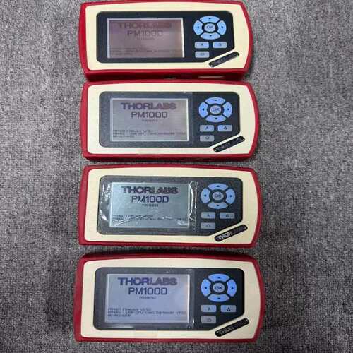 议价索数字光功率计 THOR PM100D(慈溪电子）