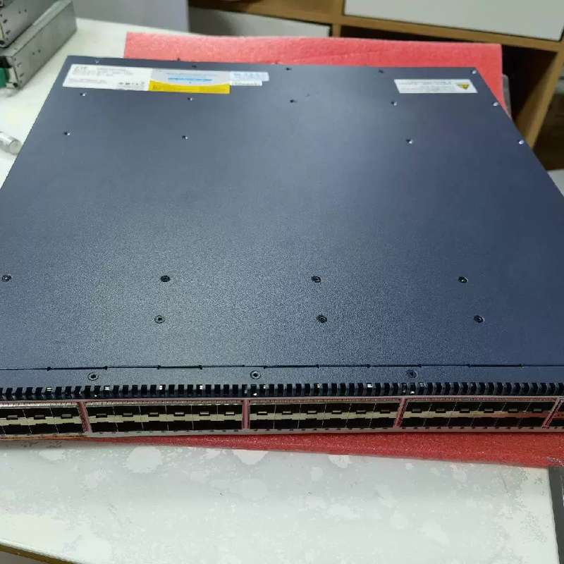 议价万兆光口5960-64DL万兆交换机。双电源。实物