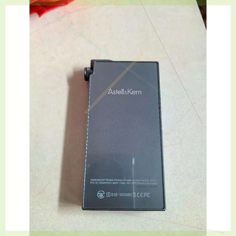 议价Astell&Kern AK100II