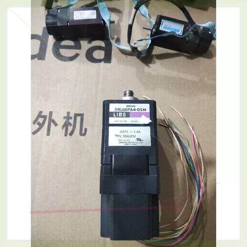 议价LIMO电机DRL60PA4-05M，实物拍摄，线处有