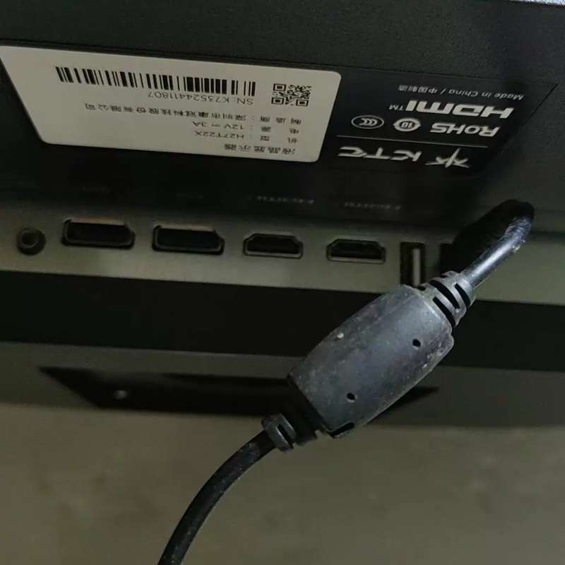 议价KTC H27T22X 显示器27寸2K185HZ