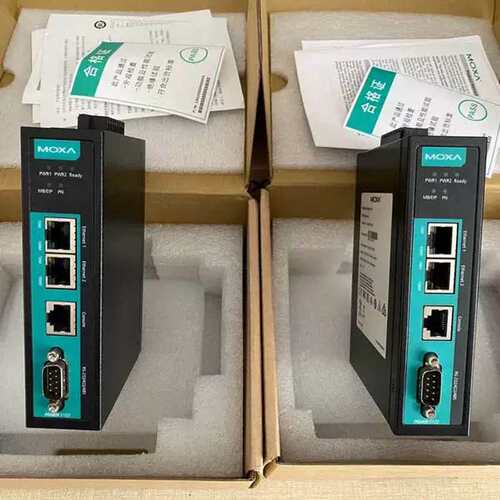 议价摩莎MGate5103TMODBUS