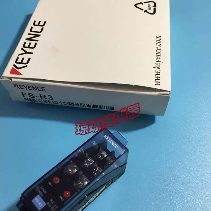 询价FS-R0单线系统光纤感测器放大器FS-R3接线端子模块