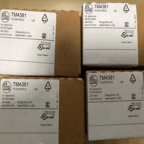 IFM温度感测器TM4361（请询价）