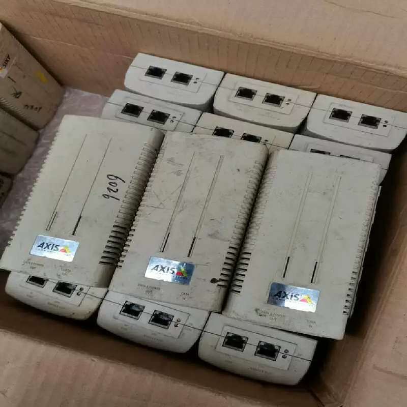 议价AXIS 安讯士POE电源 T8123 30W T8214适用