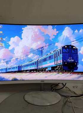 议价 C27N2H 27寸 1K 75HZ 曲面屏