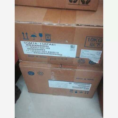 SGM7A-15AFA61 SGD7S-180A00B2