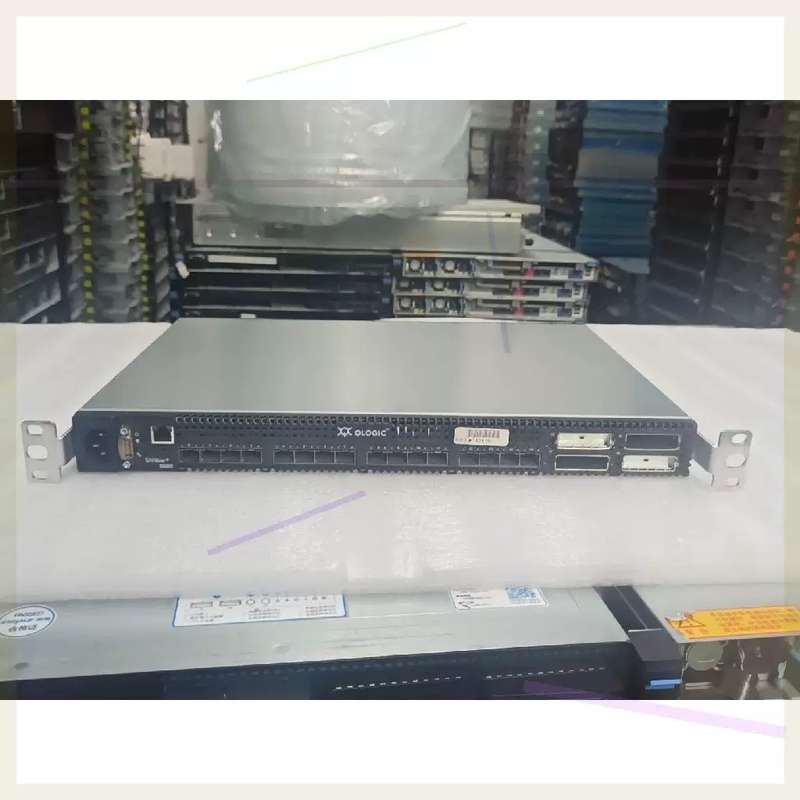 议价Qlogic SANbox5600 16口光纤交换机