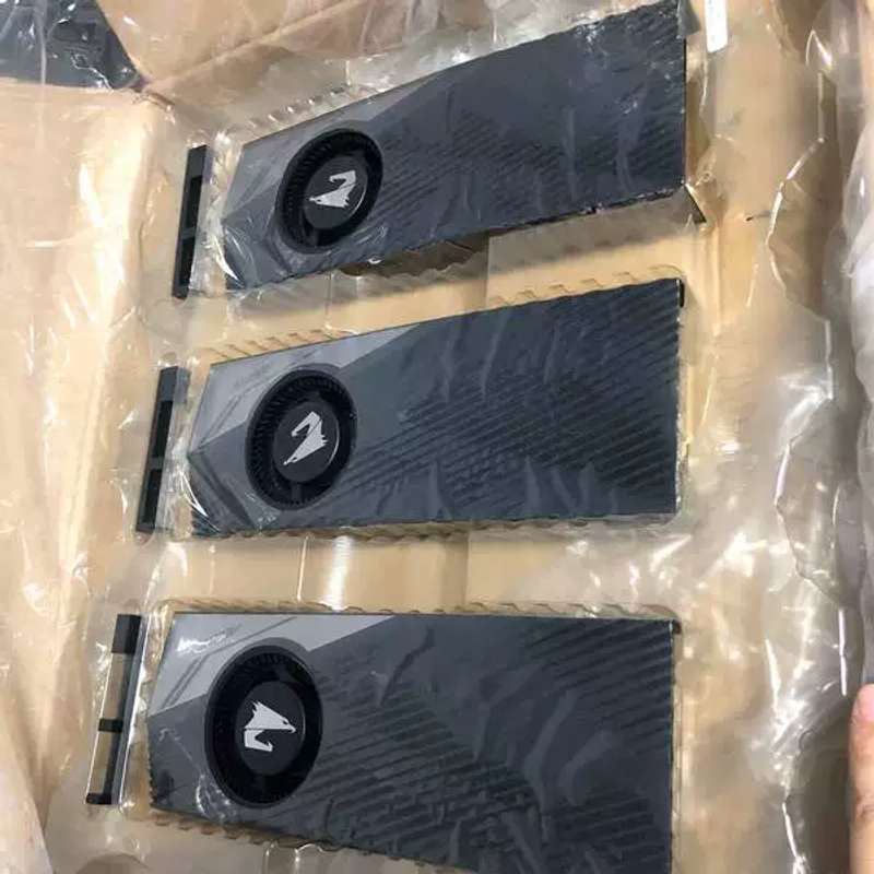 议价适用技嘉2080Ti TURBO散热器 无背维修