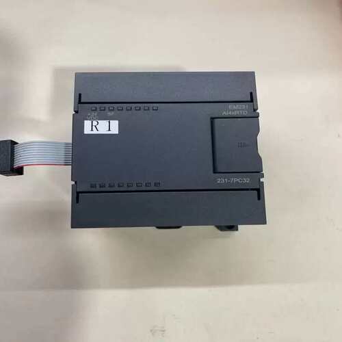 模块S7 231-7PC32，实物图，成色如图，