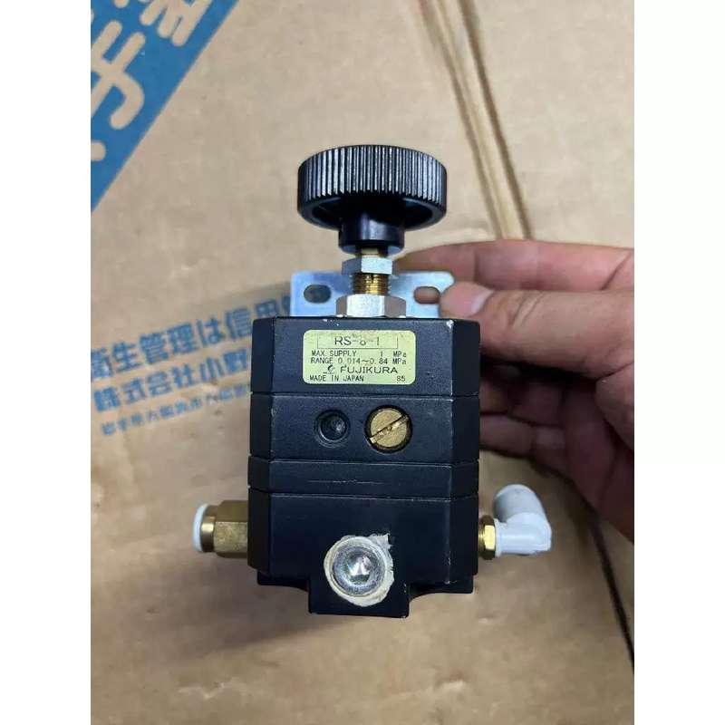 议价FUJIKURA精密进口减压阀 RS-8-1