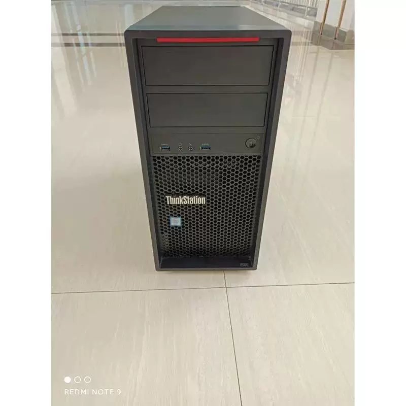 P300 P310 P320标准空机箱 可安装普通电源MATX主议价