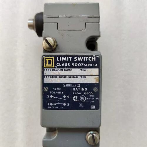 议价行程开关9007-C54G9007-C52G9007-C62G