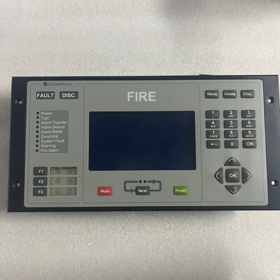 议价Consilium康士廉 FIRE 461001 控制面板 议价