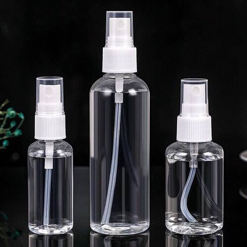 分装喷瓶小喷壶儿童水彩颜料喷画补水化妆细雾喷水瓶按压式空瓶子