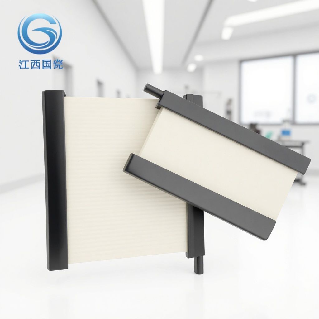 陶瓷平板膜组件污水深度处理膜化工机械膜厂价量销超滤