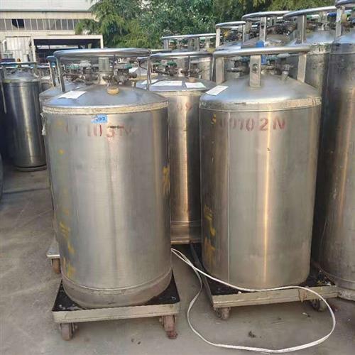 供应九成新杜瓦罐杜瓦瓶LNG杜瓦瓶低温焊lng热气瓶杜瓦瓶