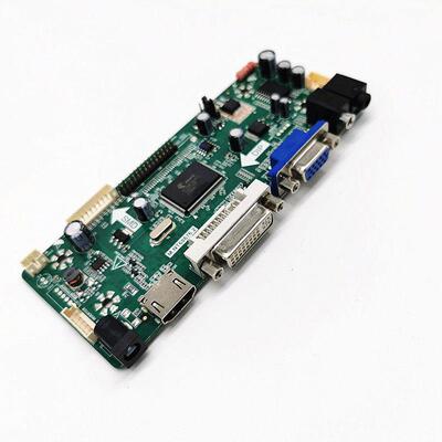 .寸xLCD/LED液晶屏驱动板套件NT驱动板pin背光