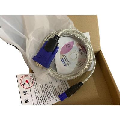 全新Z-TEKUSB.转RS串口线USB转串口针COMZEC