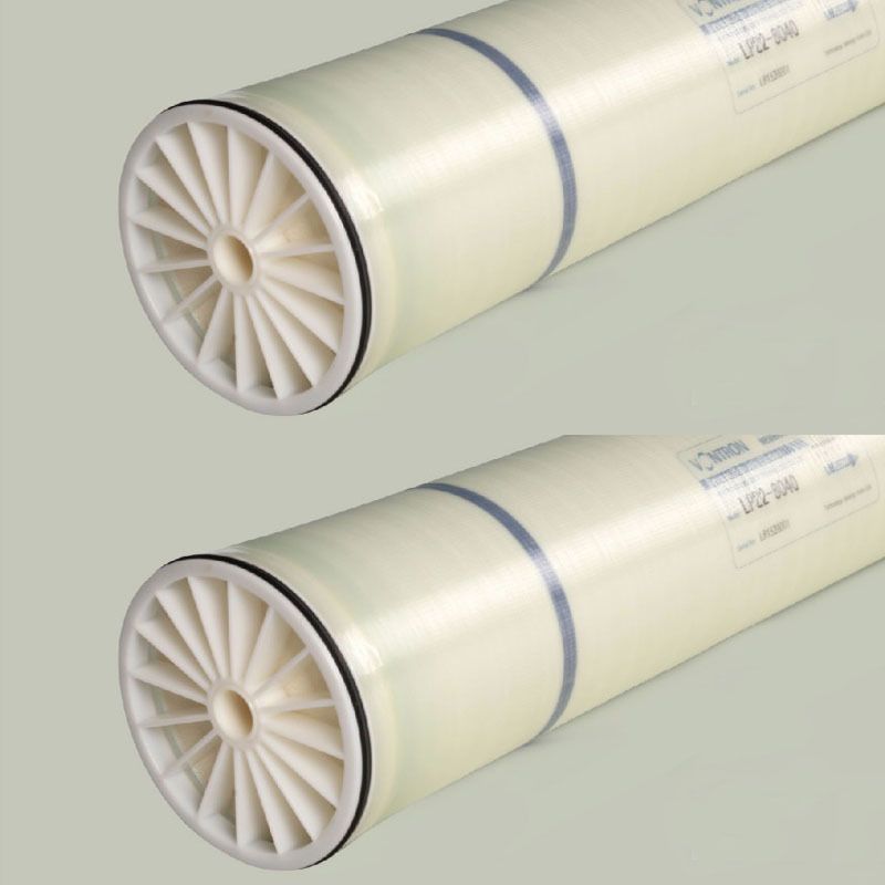 水过滤VONTRON膜 滤mo汇通LP22-8040医院工业用为反渗透