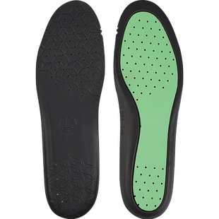 小李子:李质造足球篮球跑步运动专用全掌碳板鞋垫缓震防滑透气