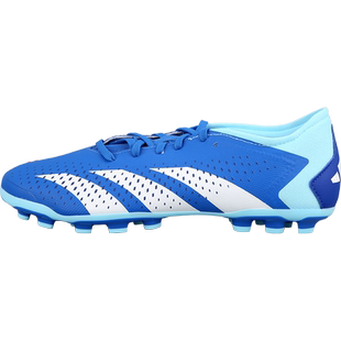 小李子:阿迪达斯猎鹰ACCURACY.3中端AG短钉足球鞋成人男IG5169