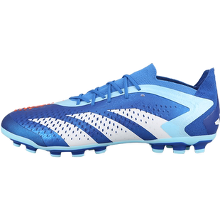 小李子:阿迪达斯猎鹰ACCURACY.1高端AG短钉足球鞋成人男IG5171