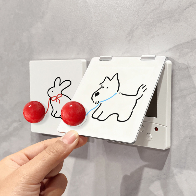 中央空调面板保护盖罩防误触碰可爱蜡笔小新插座开关防溅盒防水盖,大家电,空调配件,淘宝优惠券,粉丝福利购,淘宝优惠卷