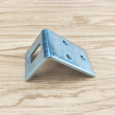 角码L型90度直角防腐木立柱梁幕墙固定角铁连接件家S具橱柜50*70