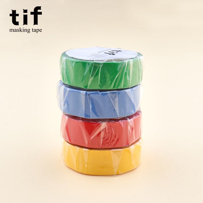 tif 和纸胶带 可书写p 正色 纯色 整卷10m基础 彩色遮蔽 手帐 边,文具电教/文化用品/商务用品,和纸胶带,淘宝优惠券,粉丝福利购,淘宝优惠卷