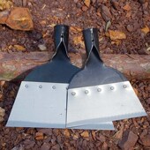 锰钢平铲鸡屎铲养殖清猪粪铲冰y铲皮墙面雪铲清洁铲子农用铲粪神